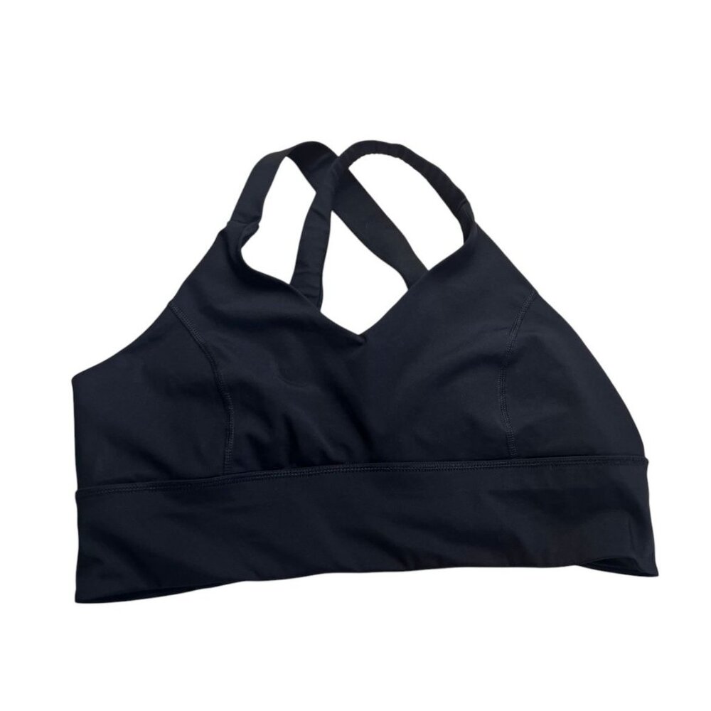 Avia Women's Size 3X Black Sports Bra - Picture 1 of 6